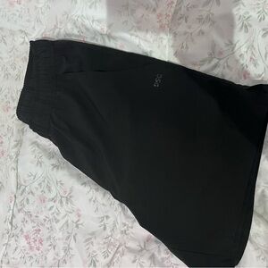 DSG Men's Black Athletic Shorts